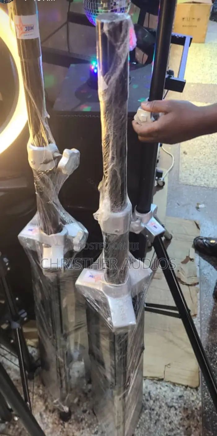 Heavy Duty Speaker Stands