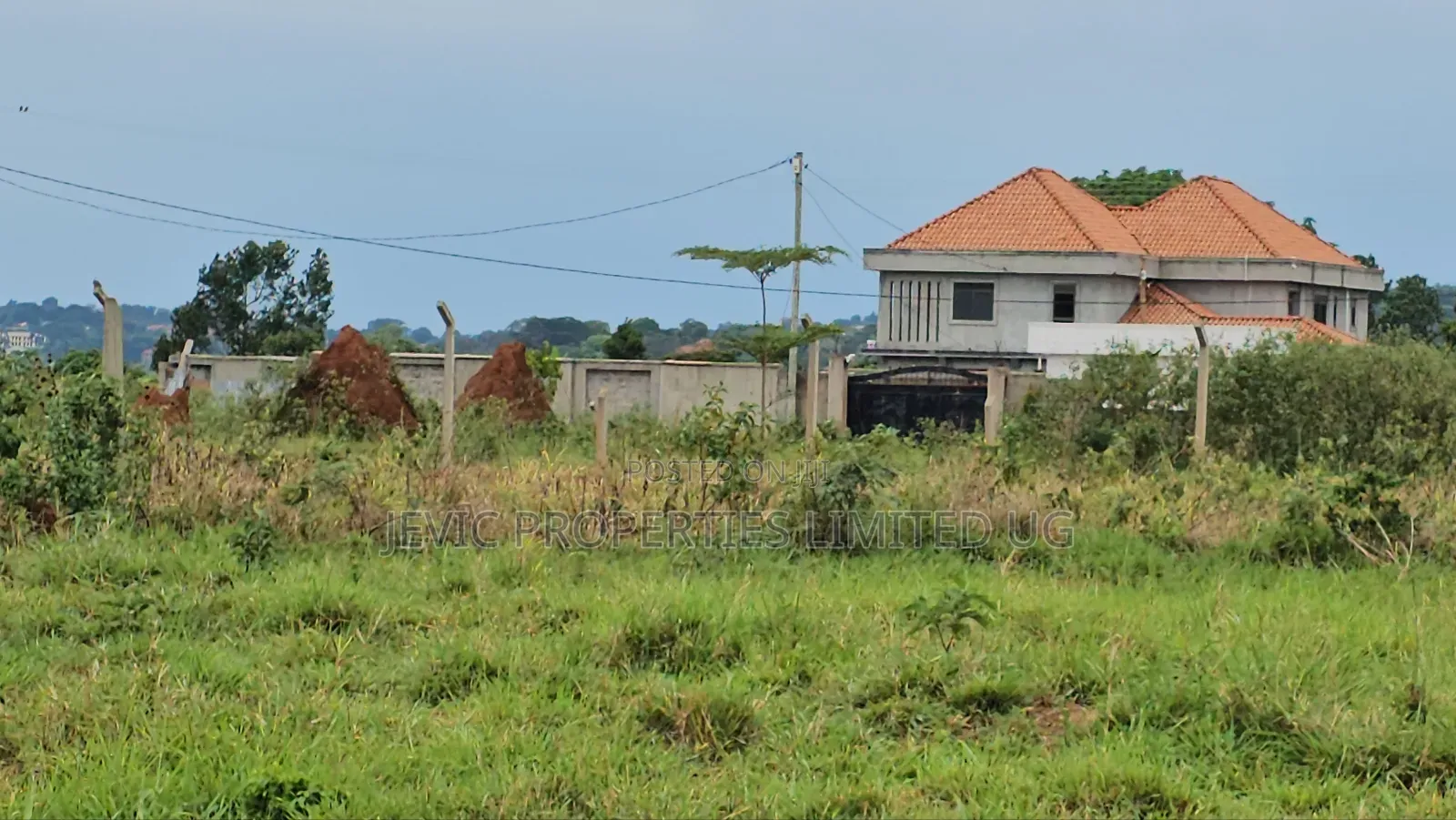 Own This Land at Kawuku Bwerenga -Bujiri Entebbe Road