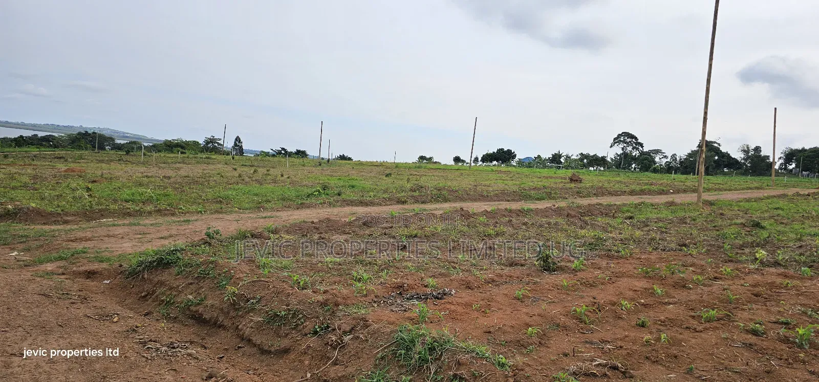 Own This Land at Kawuku Bwerenga -Bujiri Entebbe Road