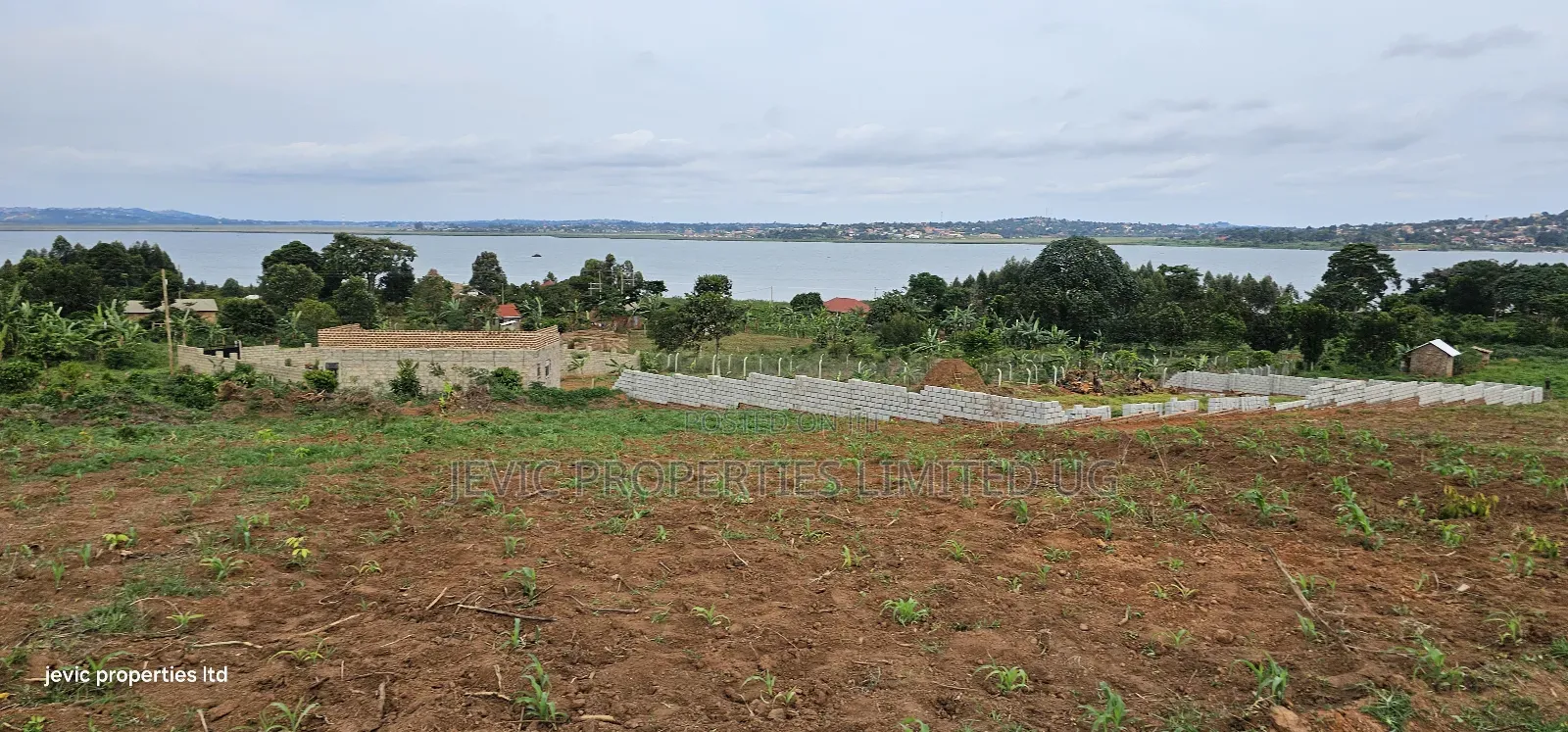 Own This Land at Kawuku Bwerenga -Bujiri Entebbe Road