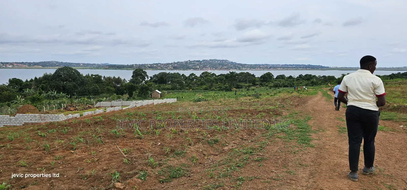 Own This Land at Kawuku Bwerenga -Bujiri Entebbe Road