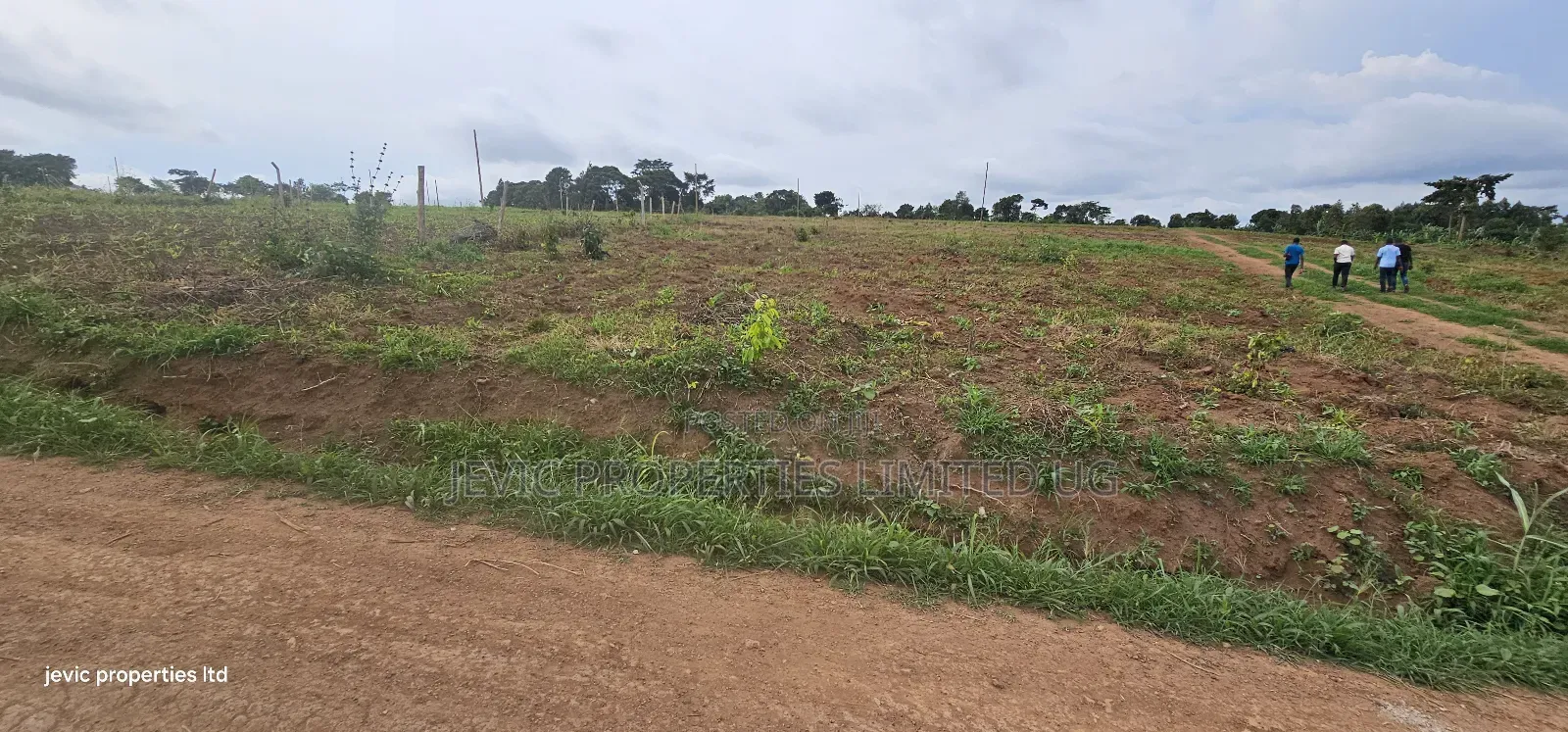 Own This Land at Kawuku Bwerenga -Bujiri Entebbe Road