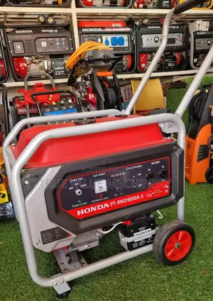 8KW Honda Gasoline Generator