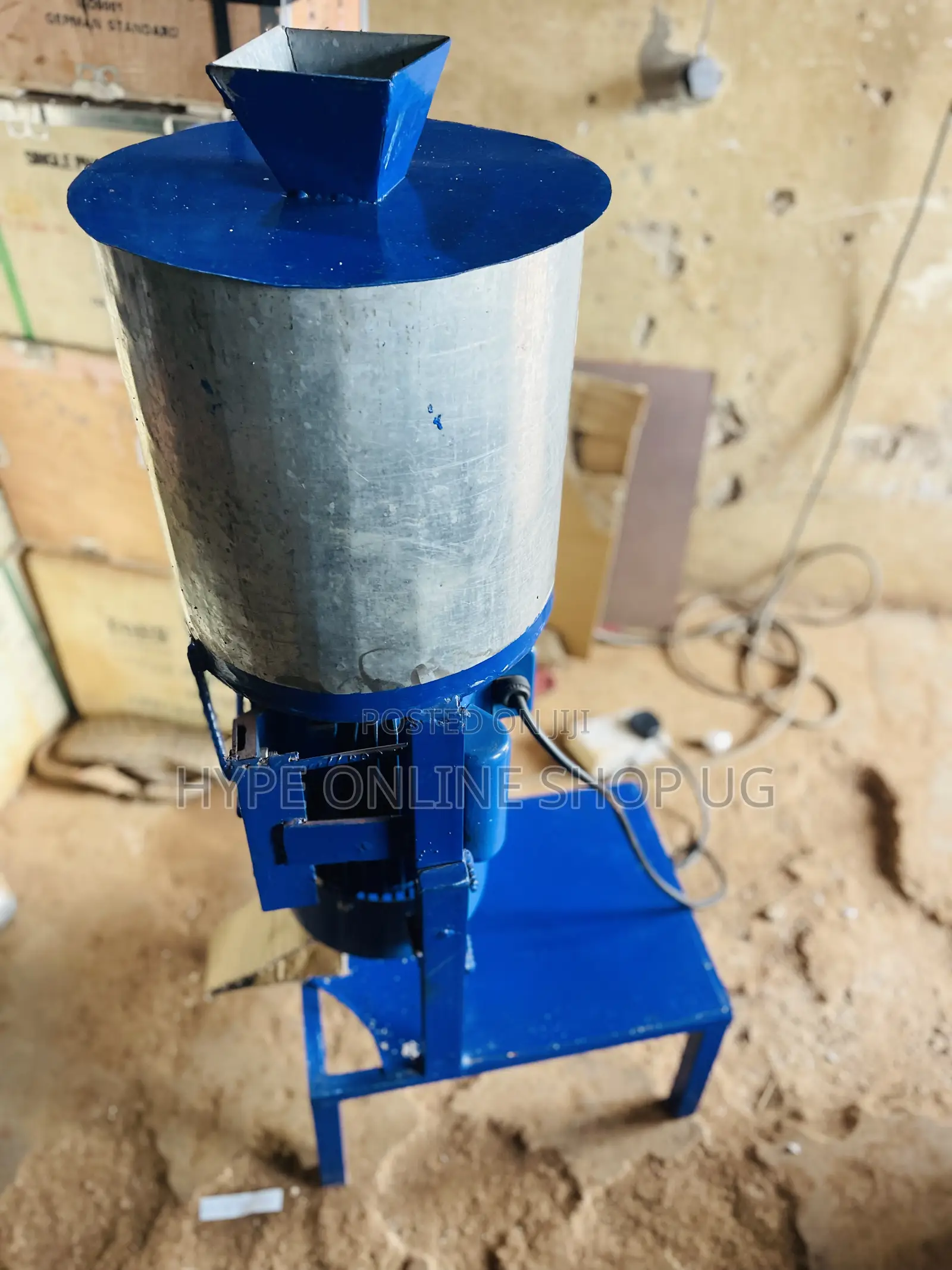 Grinding Machine 10kgs for Powder,Oddi and Kipooli
