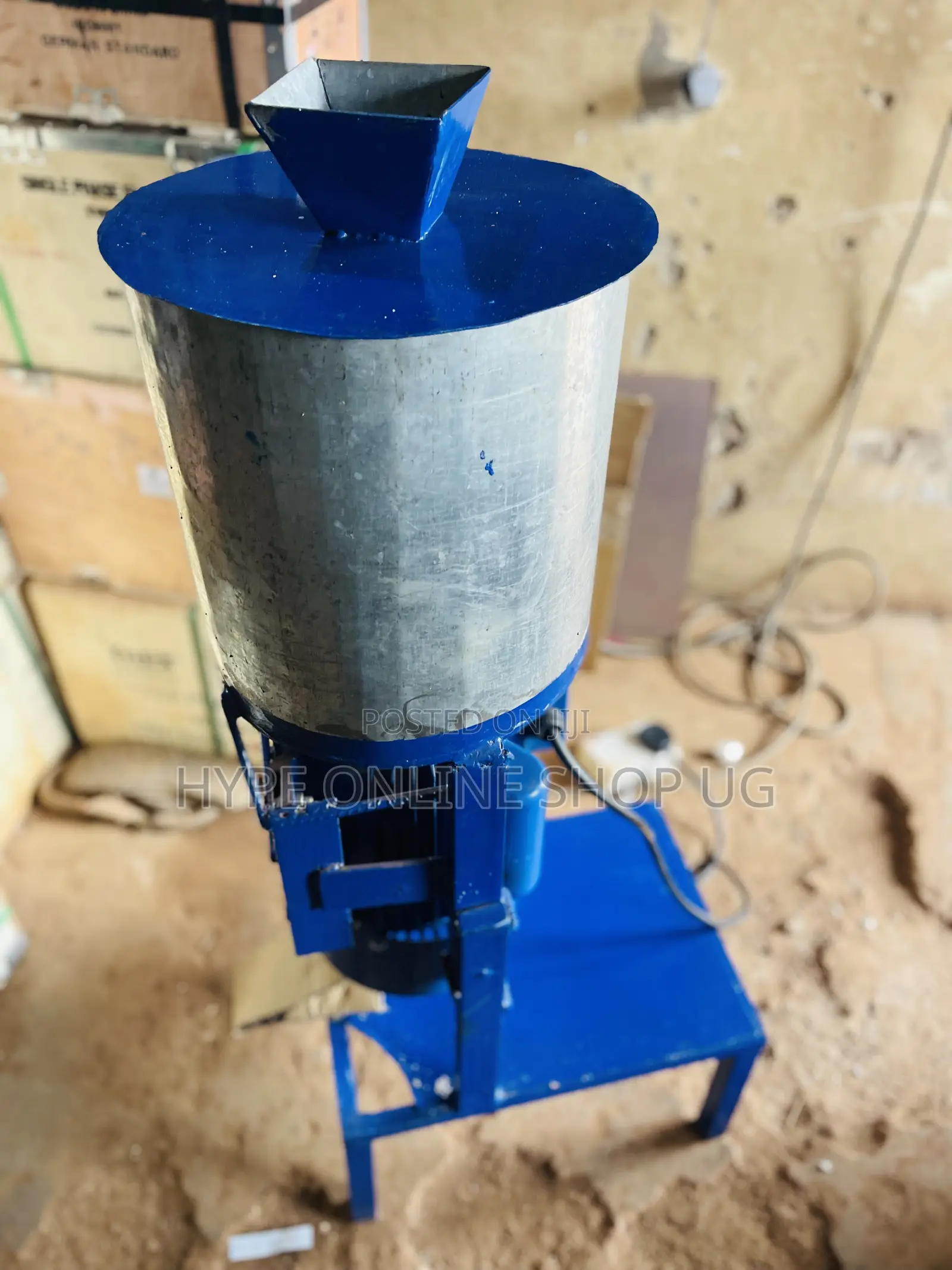 Grinding Machine 10kgs for Powder,Oddi and Kipooli