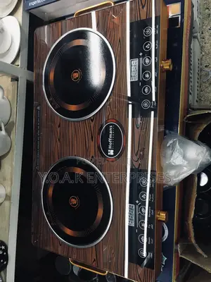 Hoffman Double Infrared Cooker
