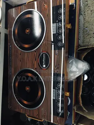 Hoffman Double Infrared Cooker