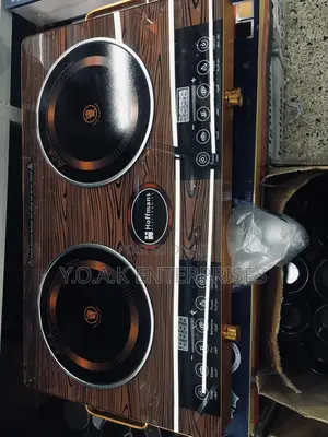 Hoffman Double Infrared Cooker