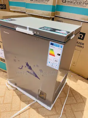 Hisense 200L Chest Freezer