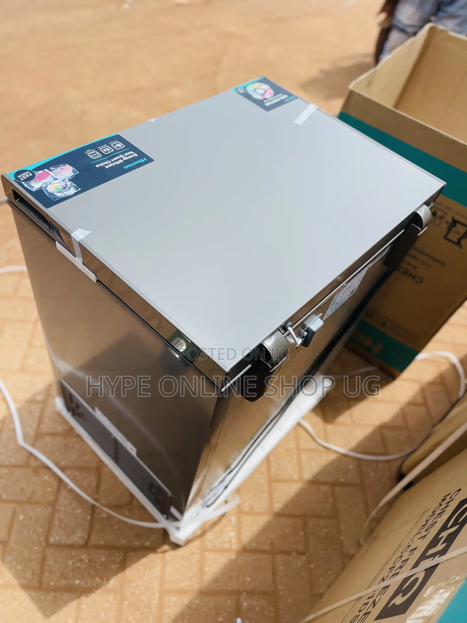Hisense 200L Chest Freezer