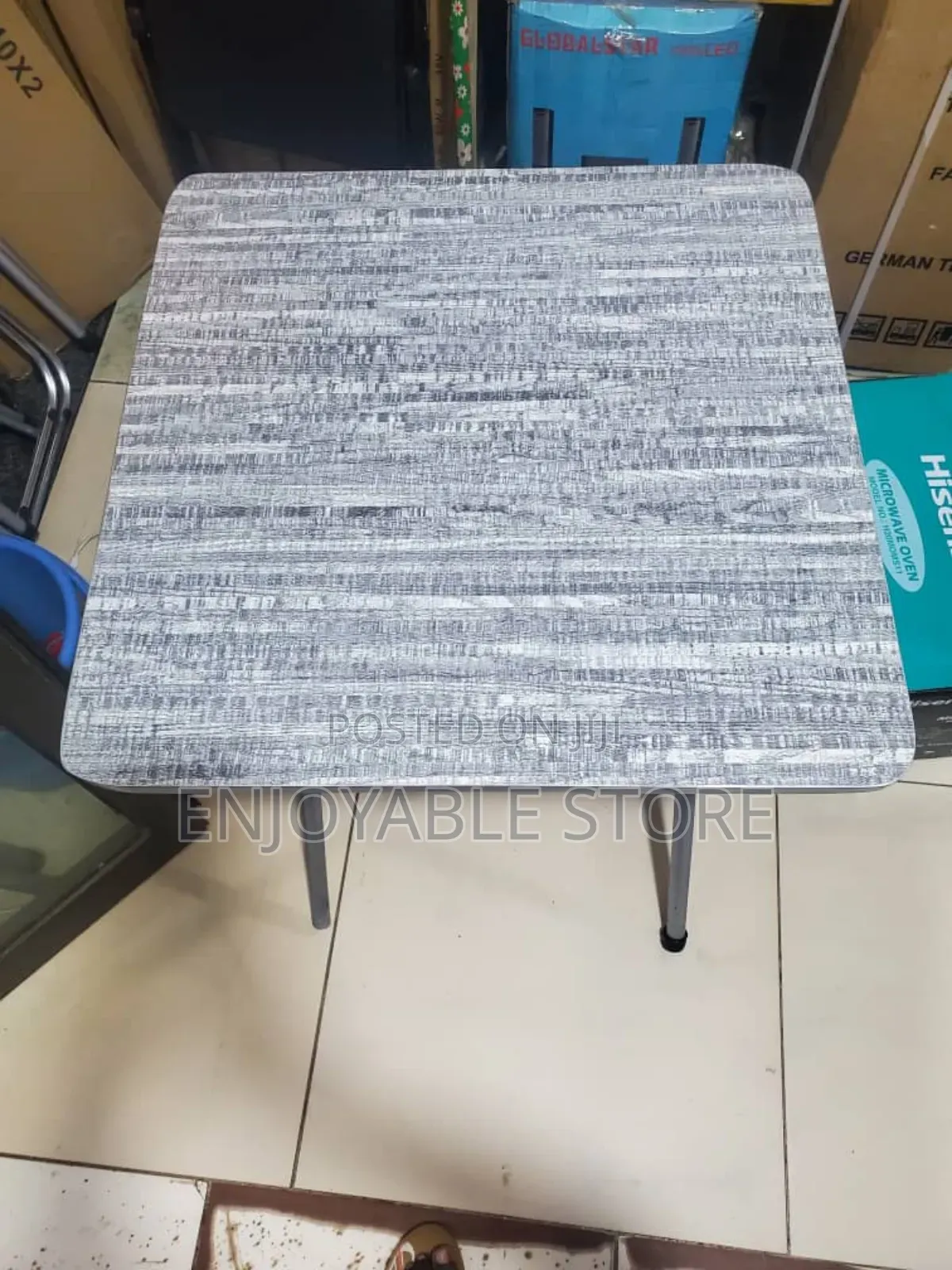 Picnic Foldable Table (Wooden)