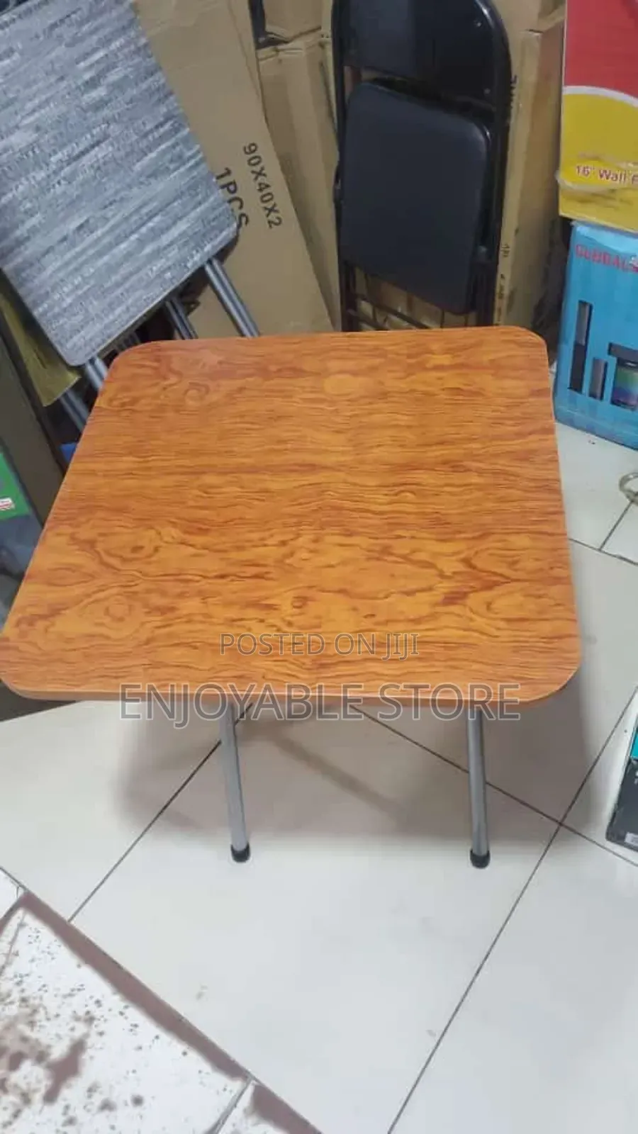 Picnic Foldable Table (Wooden)