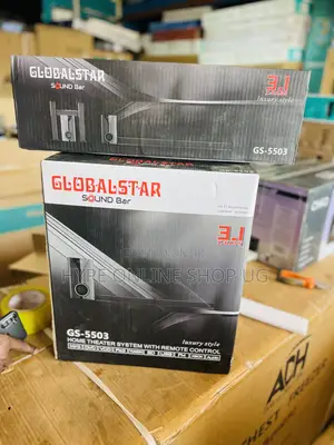 Solstar Soundbar System