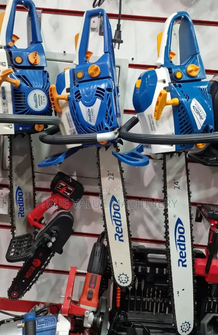 Redbo Gasoline Chainsaw