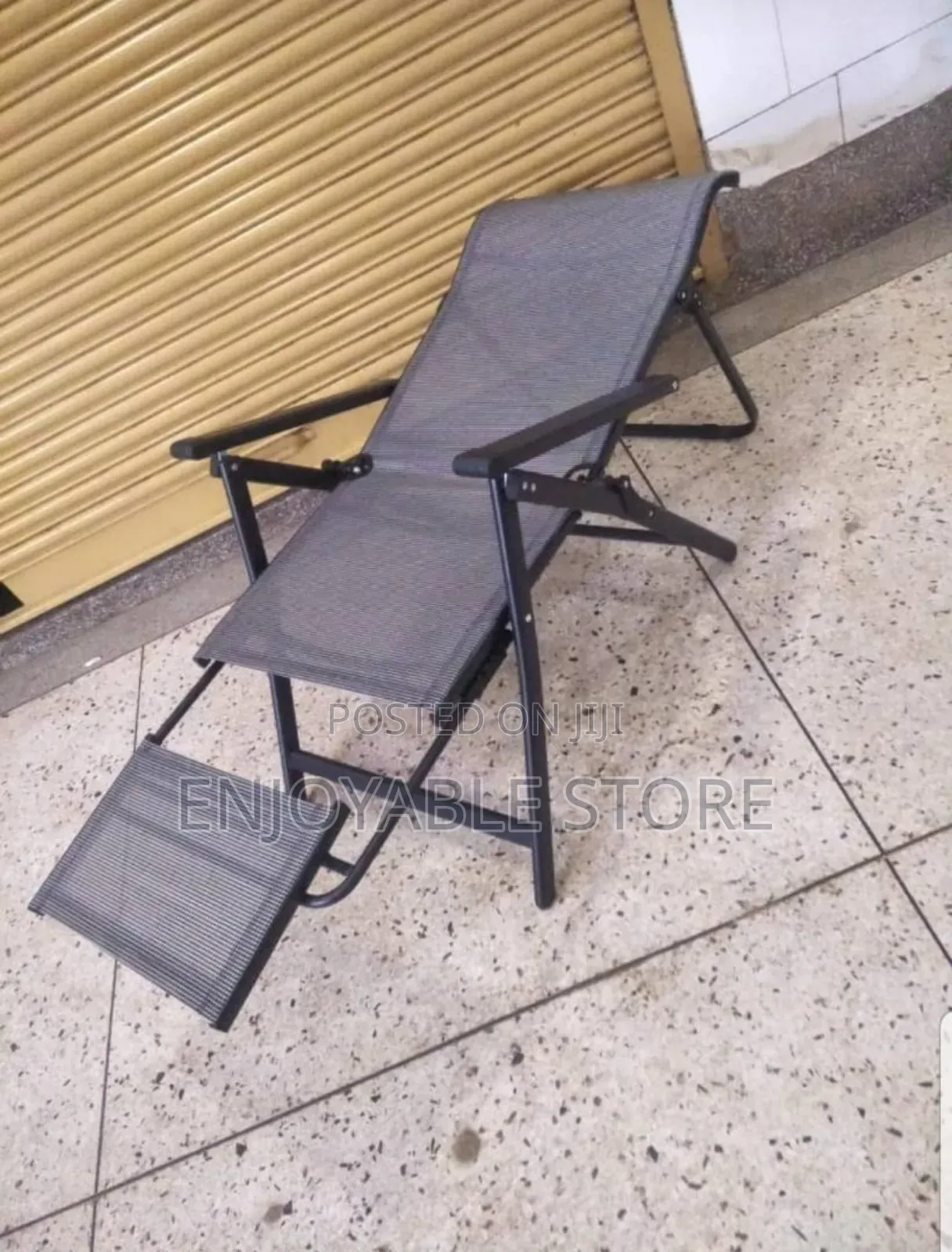 Executive Foldable Chairs for Compound/Camping/Beach