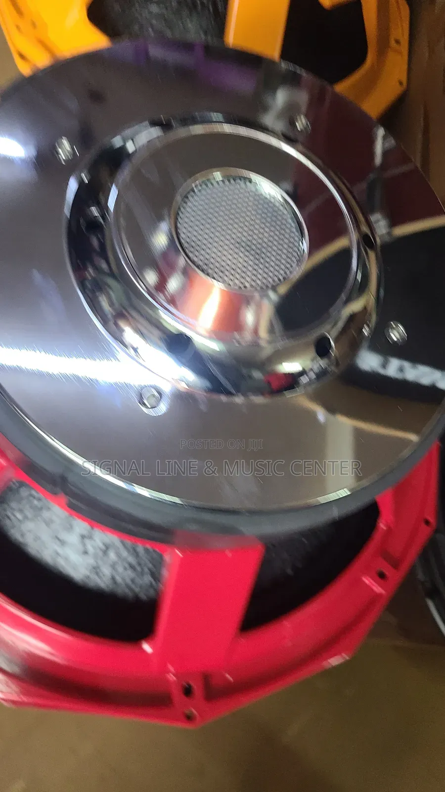 Sub Woofer Speaker Bass Double Magnet 18inch 125coil