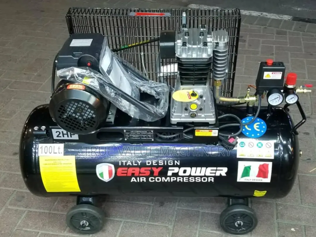 EP 100 Litres Electric Air Compressor
