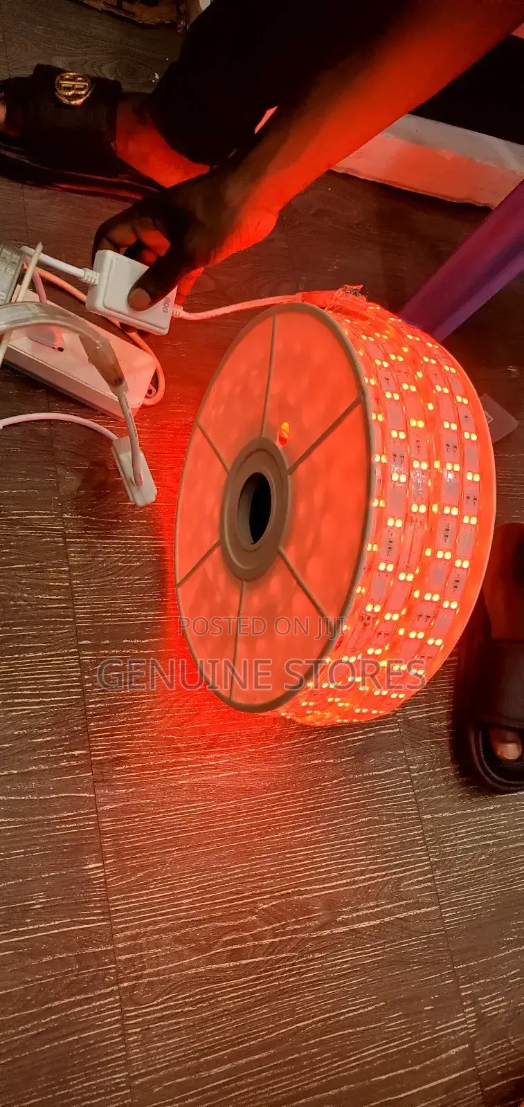 Led Lights in Meters