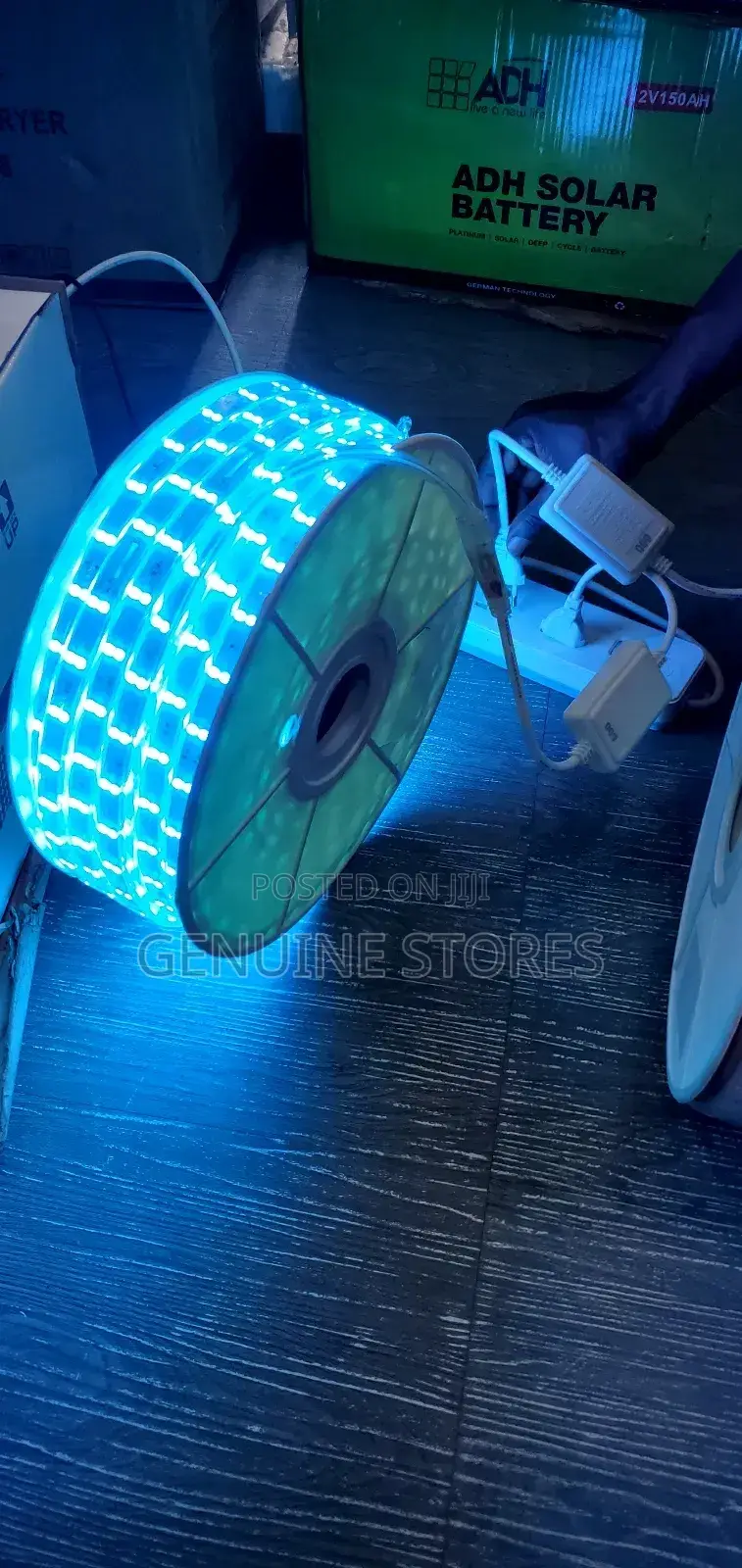 Led Lights in Meters