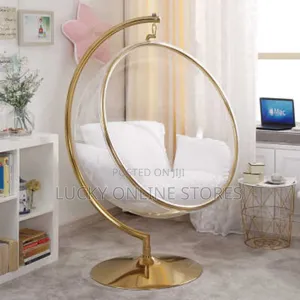 Acrylic Hanging Chair