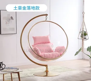 Acrylic Hanging Chair