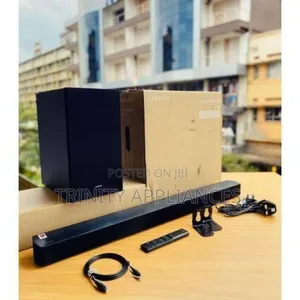 Samsung Sound Bar C450- Black