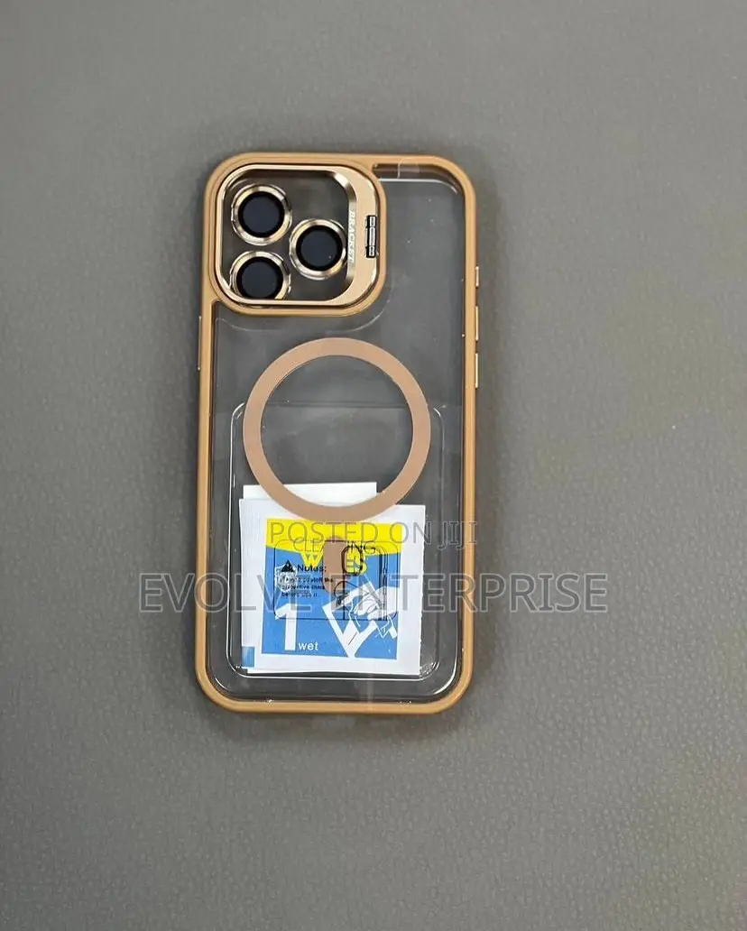 Lens Protection Stand Phone Case for iPhone 15 Pro Max