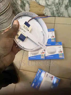 12watt Panel Lights