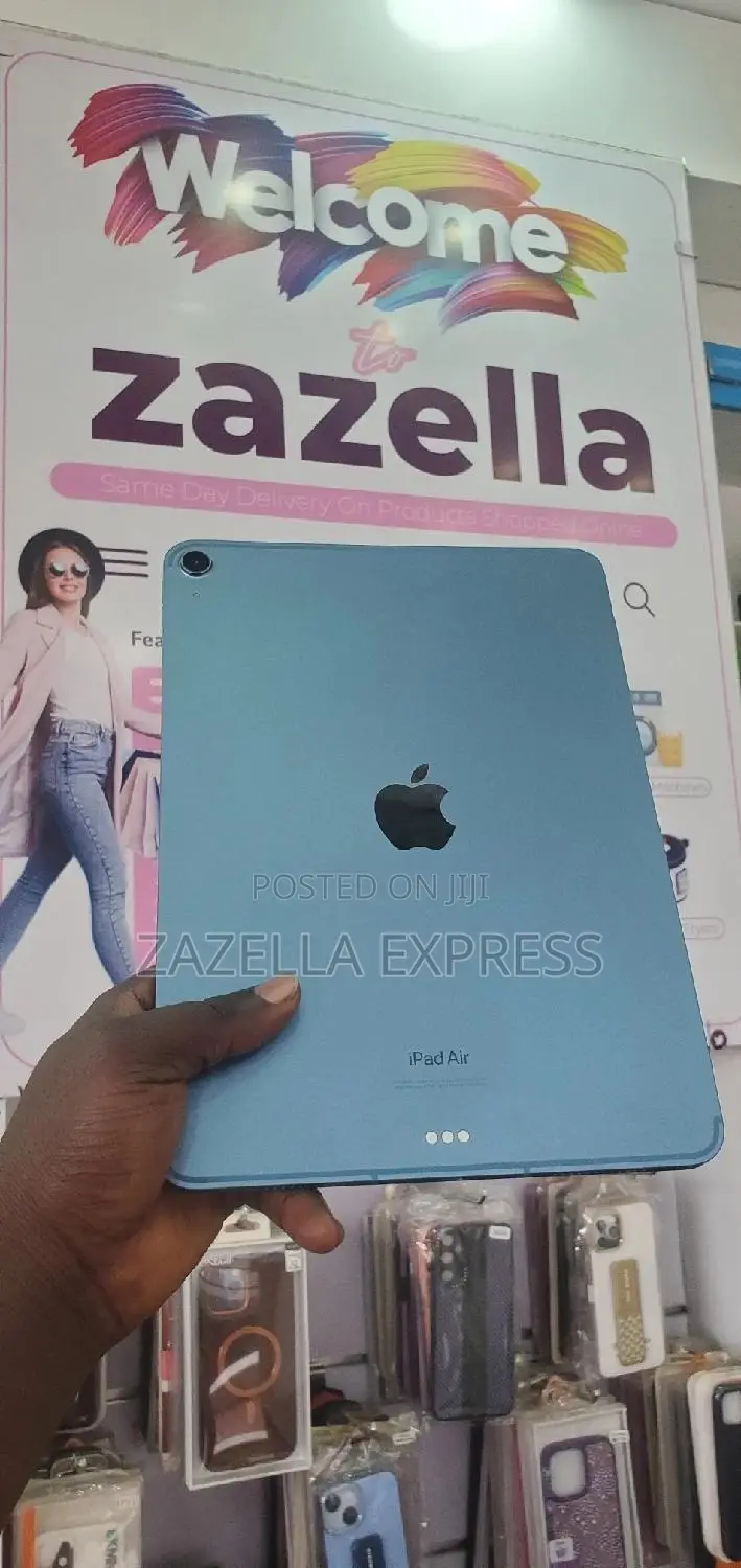 Apple iPad Air 64 GB Blue