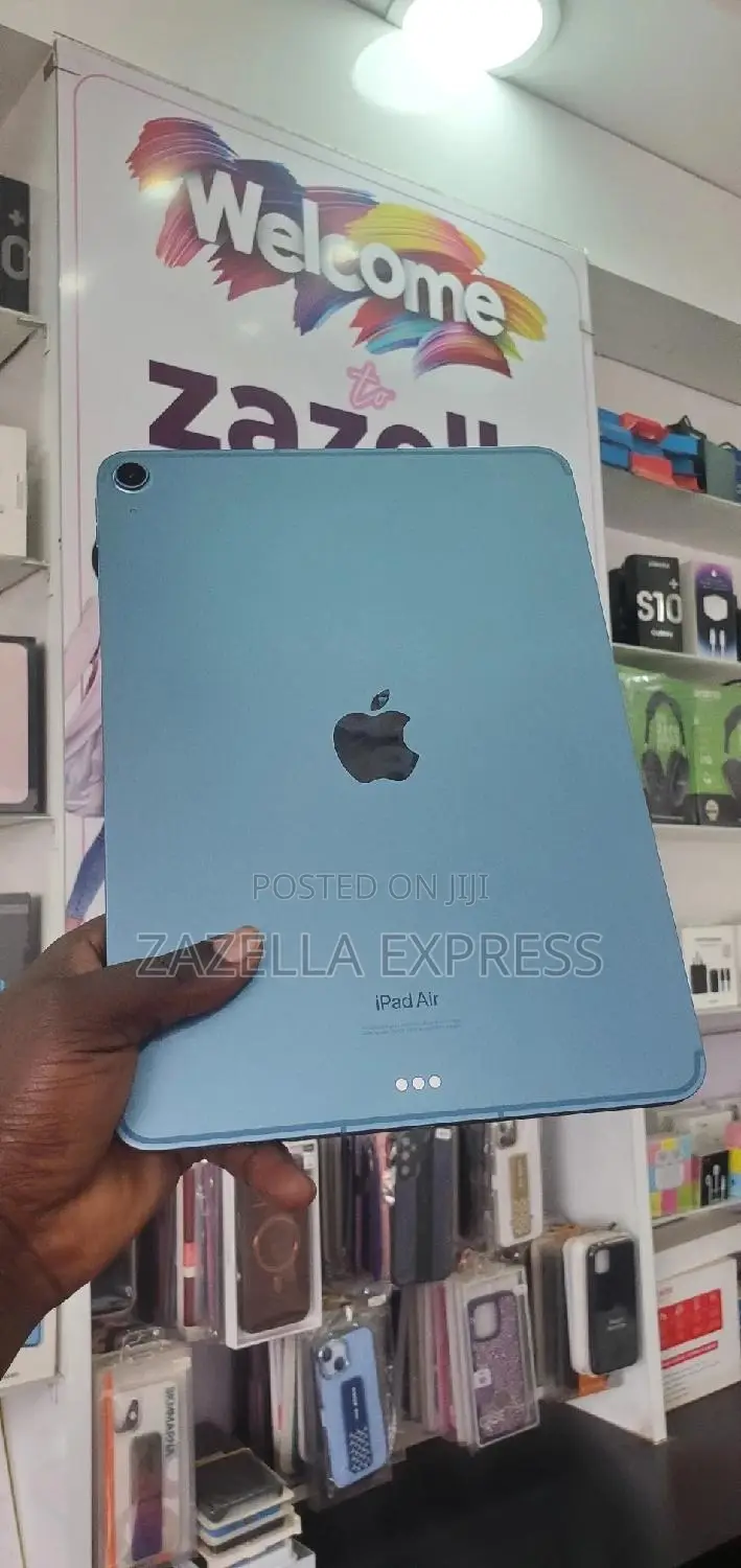Apple iPad Air 64 GB Blue