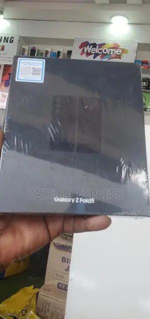 New Samsung Galaxy Z Fold 5 1 TB Blue