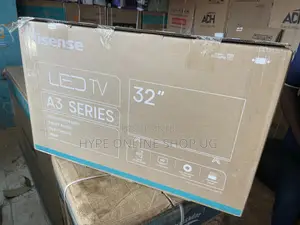 Digital Free To Air Hisense 32inches Tv