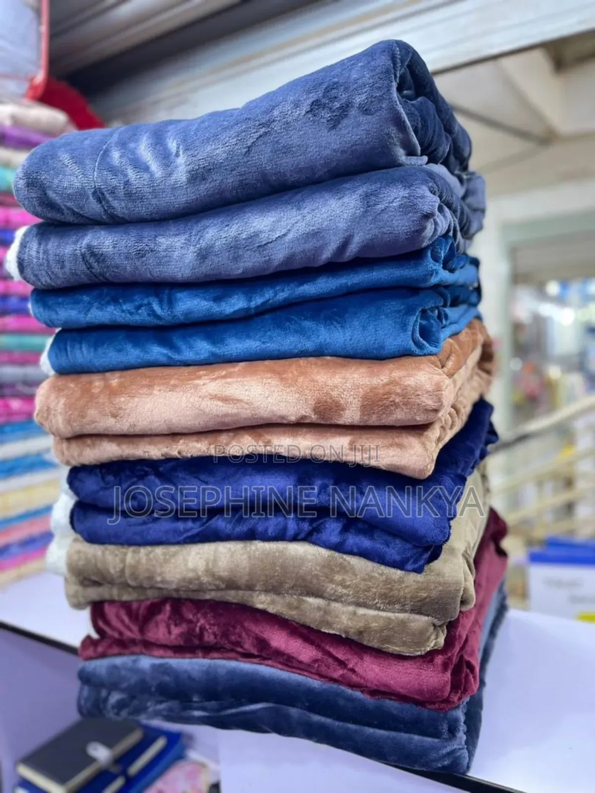 Soft Blankets