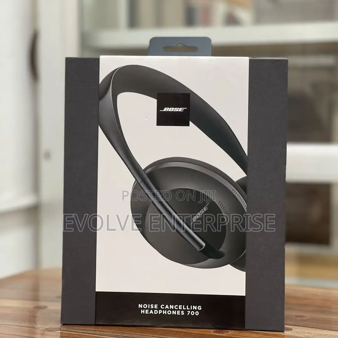 Bose Noise Cancelling (NC700) Headphones 700