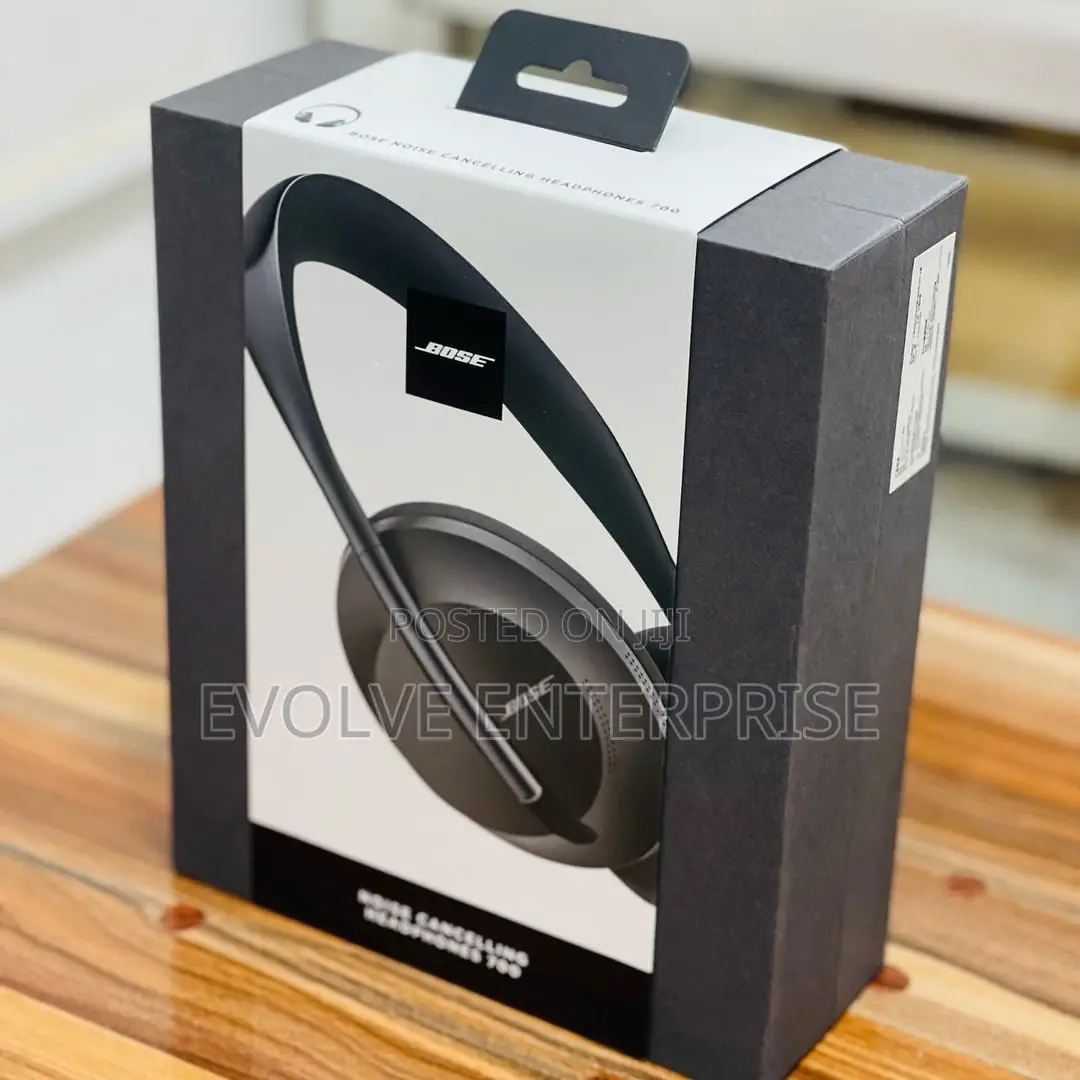 Bose Noise Cancelling (NC700) Headphones 700