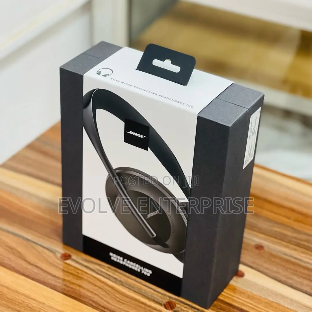Bose Noise Cancelling (NC700) Headphones 700