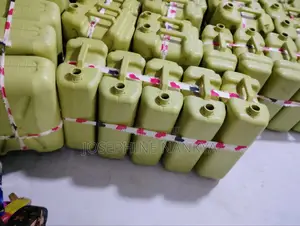 20 Litre Jerricans, Khaki