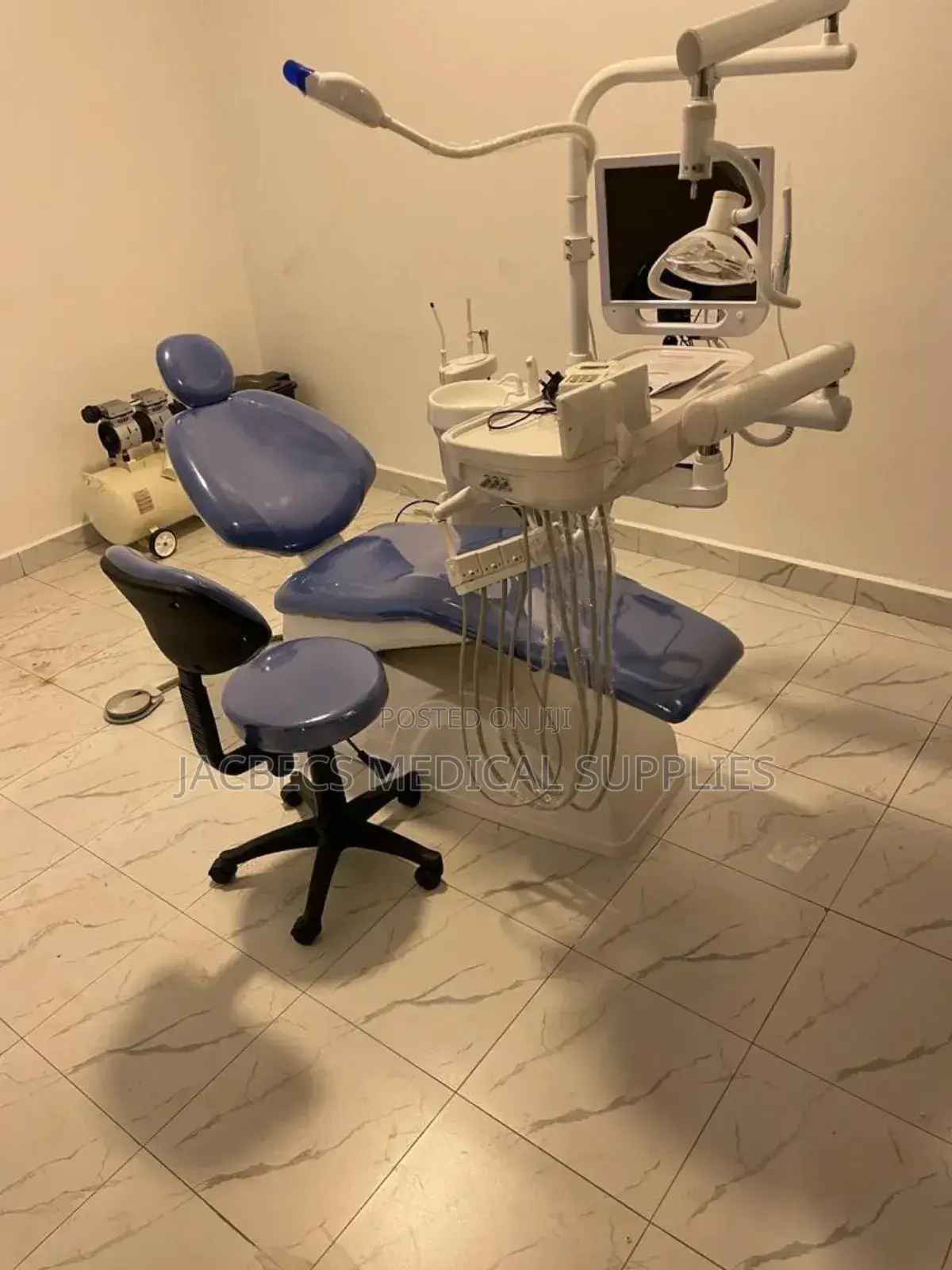 Dental Chair Full Set