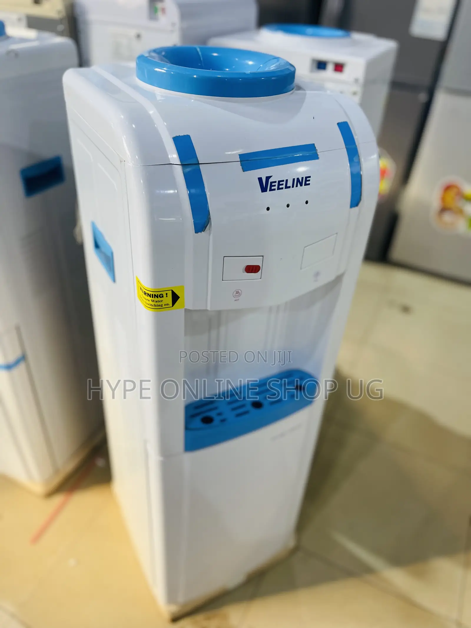Veelin Hot Cold New Water Dispenser