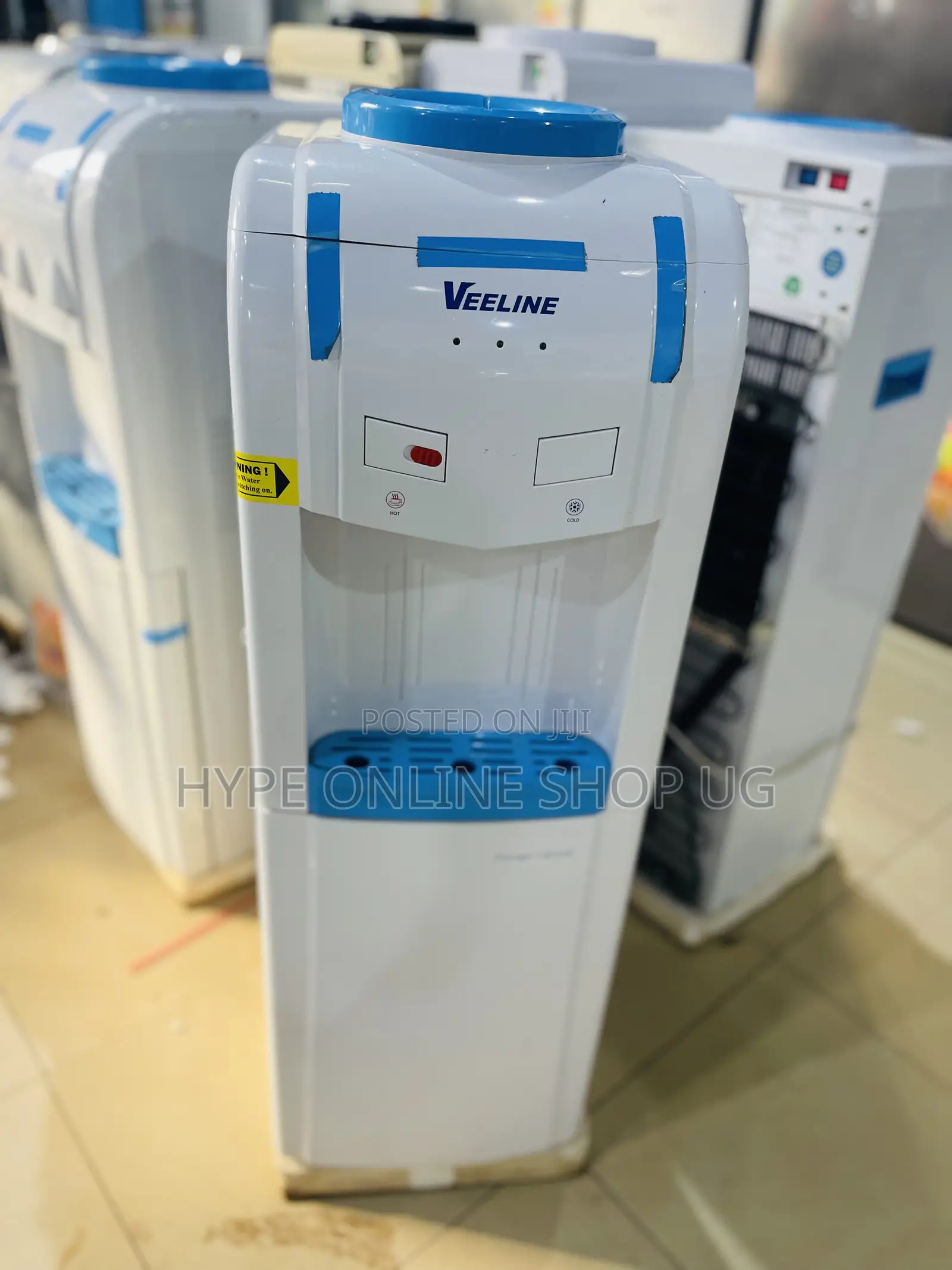 Veelin Hot Cold New Water Dispenser