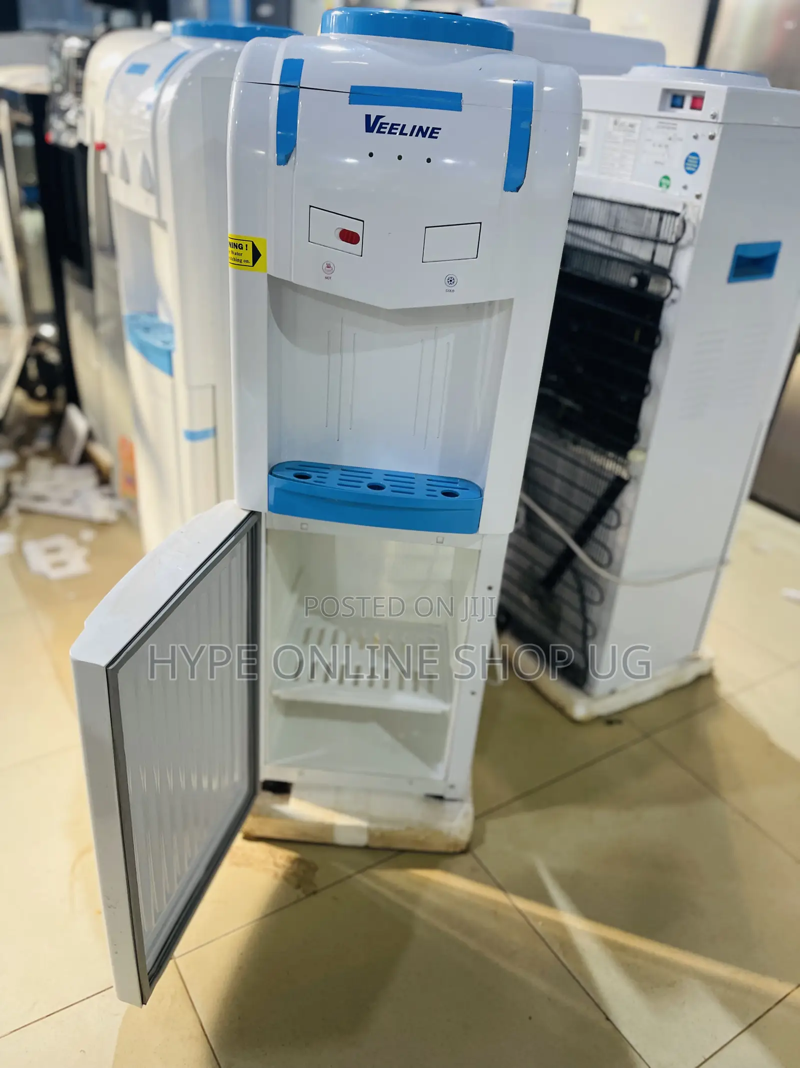 Veelin Hot Cold New Water Dispenser