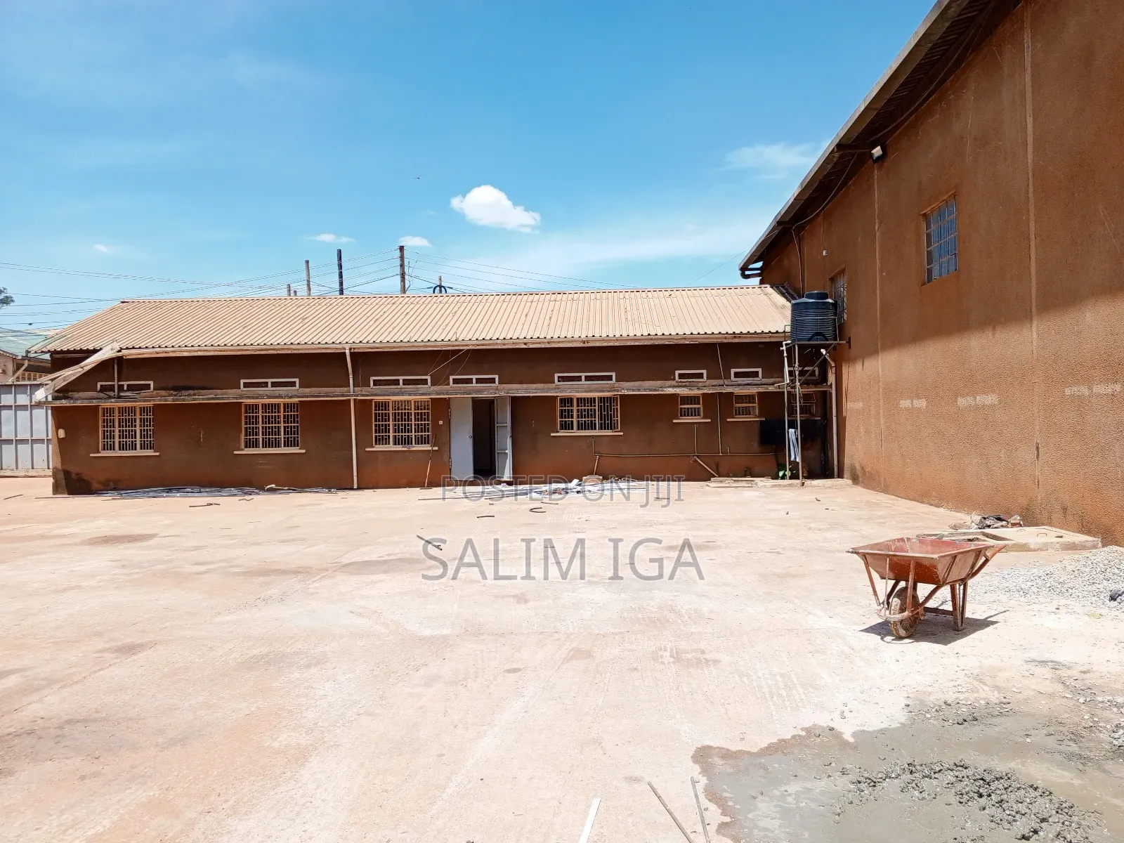 Warehouse on Rent
