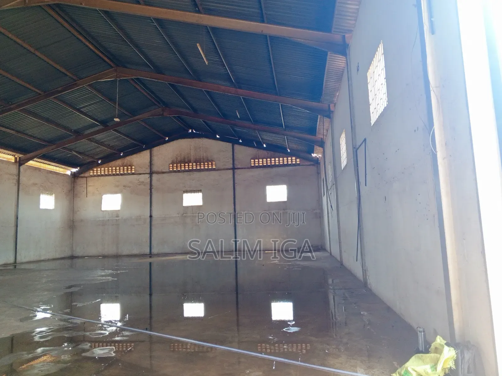 Warehouse on Rent