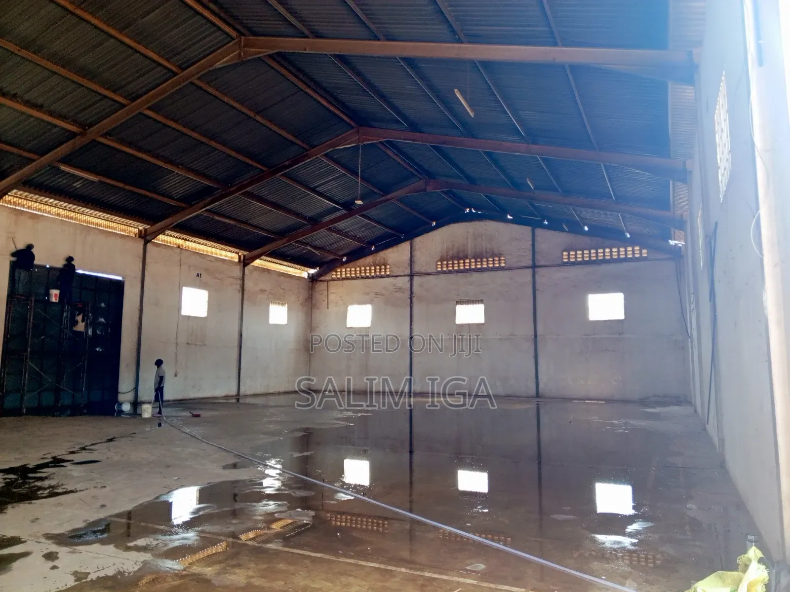 Warehouse on Rent