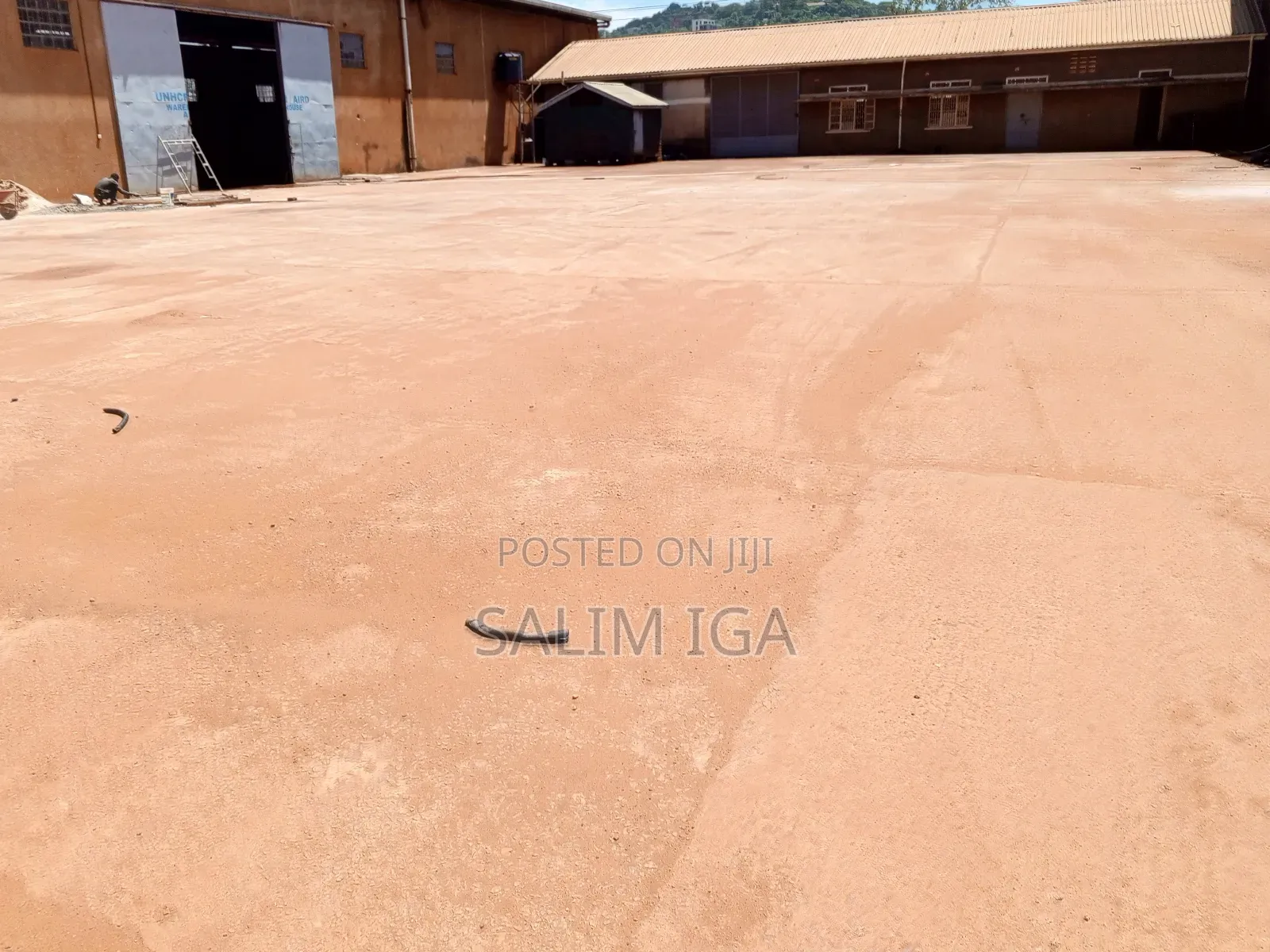 Warehouse on Rent