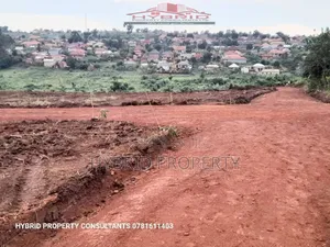 Prime Plots for Sale at Gombe~Wakiso Town Executive Estate V