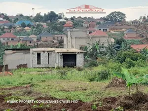 Prime Plots for Sale at Gombe~Wakiso Town Executive Estate V