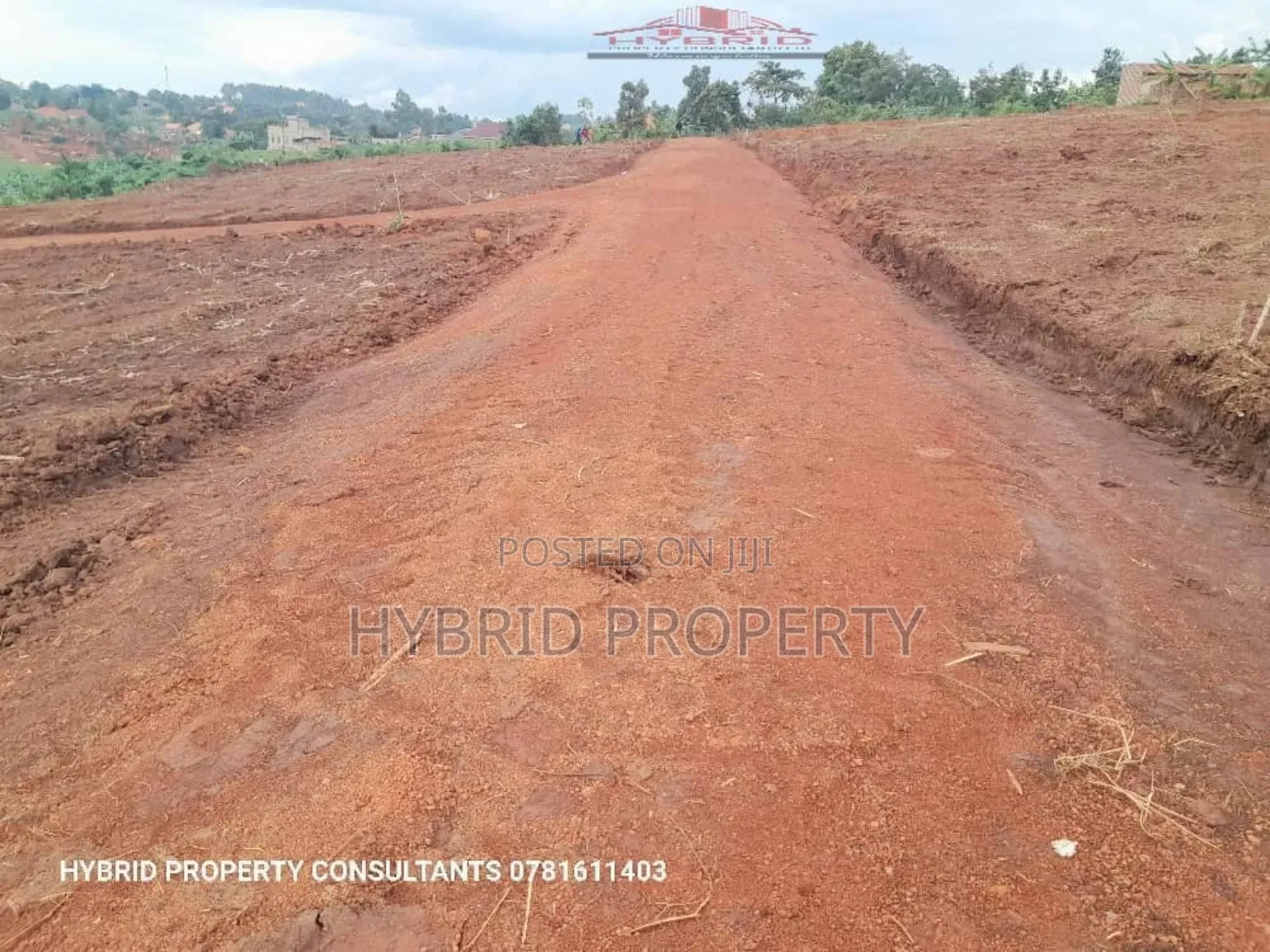 Prime Plots for Sale at Gombe~Wakiso Town Executive Estate V