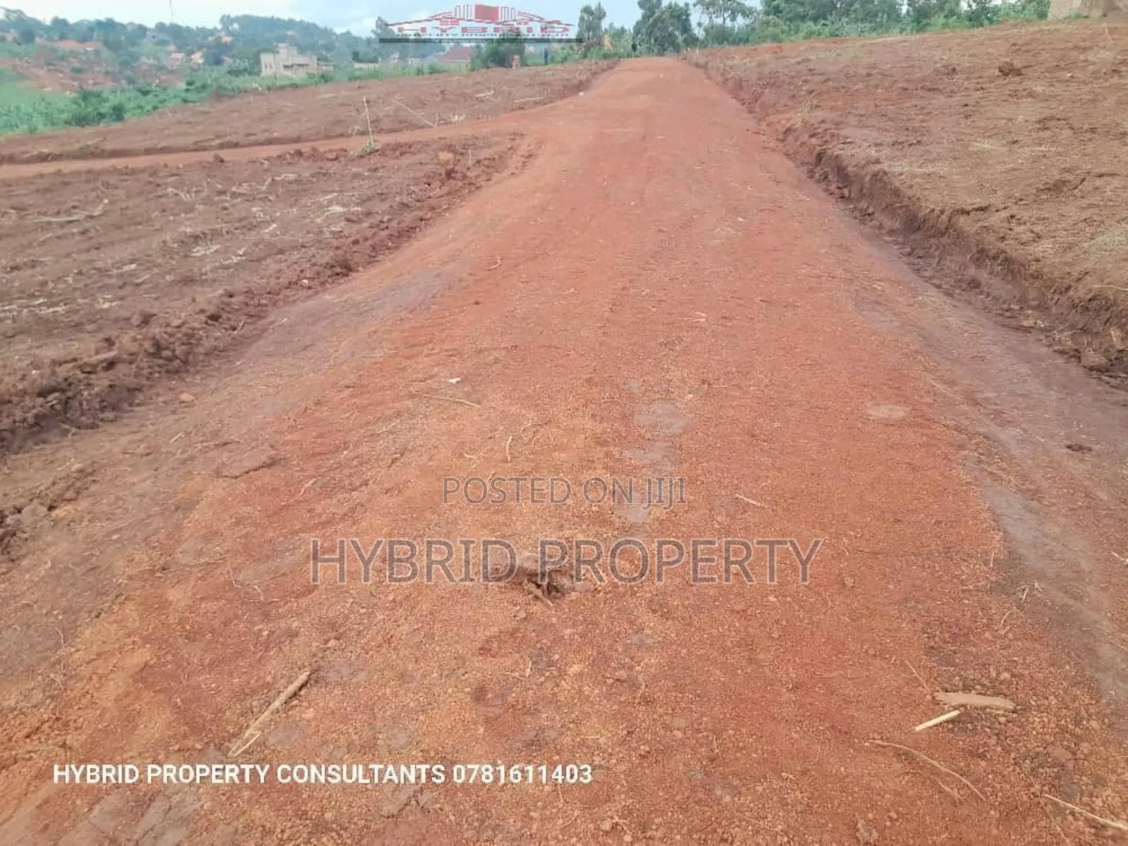 Prime Plots for Sale at Gombe~Wakiso Town Executive Estate V