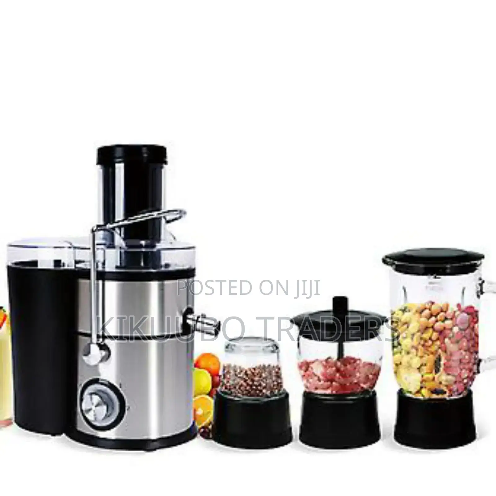 Hoffman's Juicer and Blender